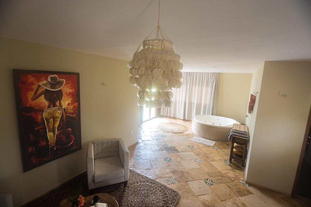 Dolce Vita Guest House Lagoinha  Dış mekan fotoğraf