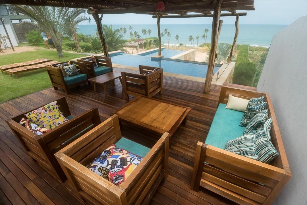 Dolce Vita Guest House Lagoinha  Dış mekan fotoğraf