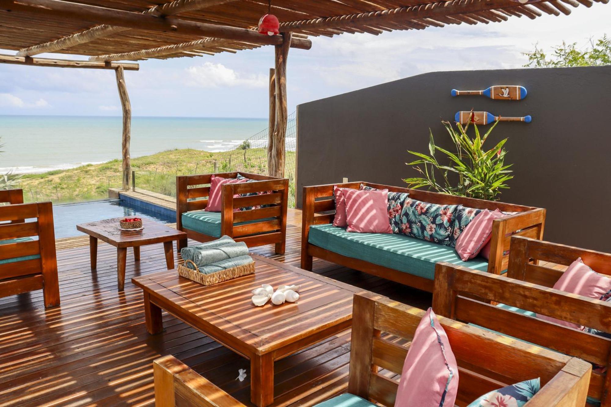 Dolce Vita Guest House Lagoinha  Dış mekan fotoğraf