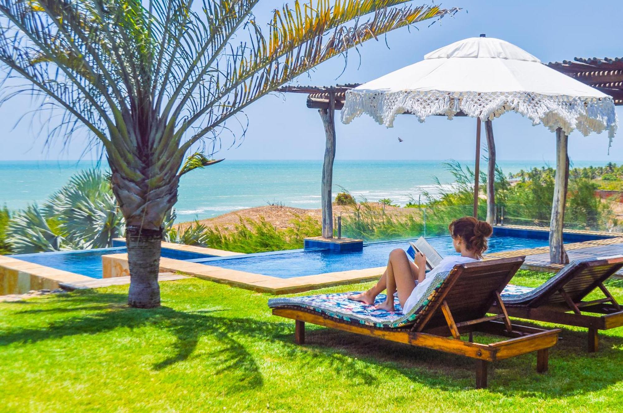 Dolce Vita Guest House Lagoinha  Dış mekan fotoğraf